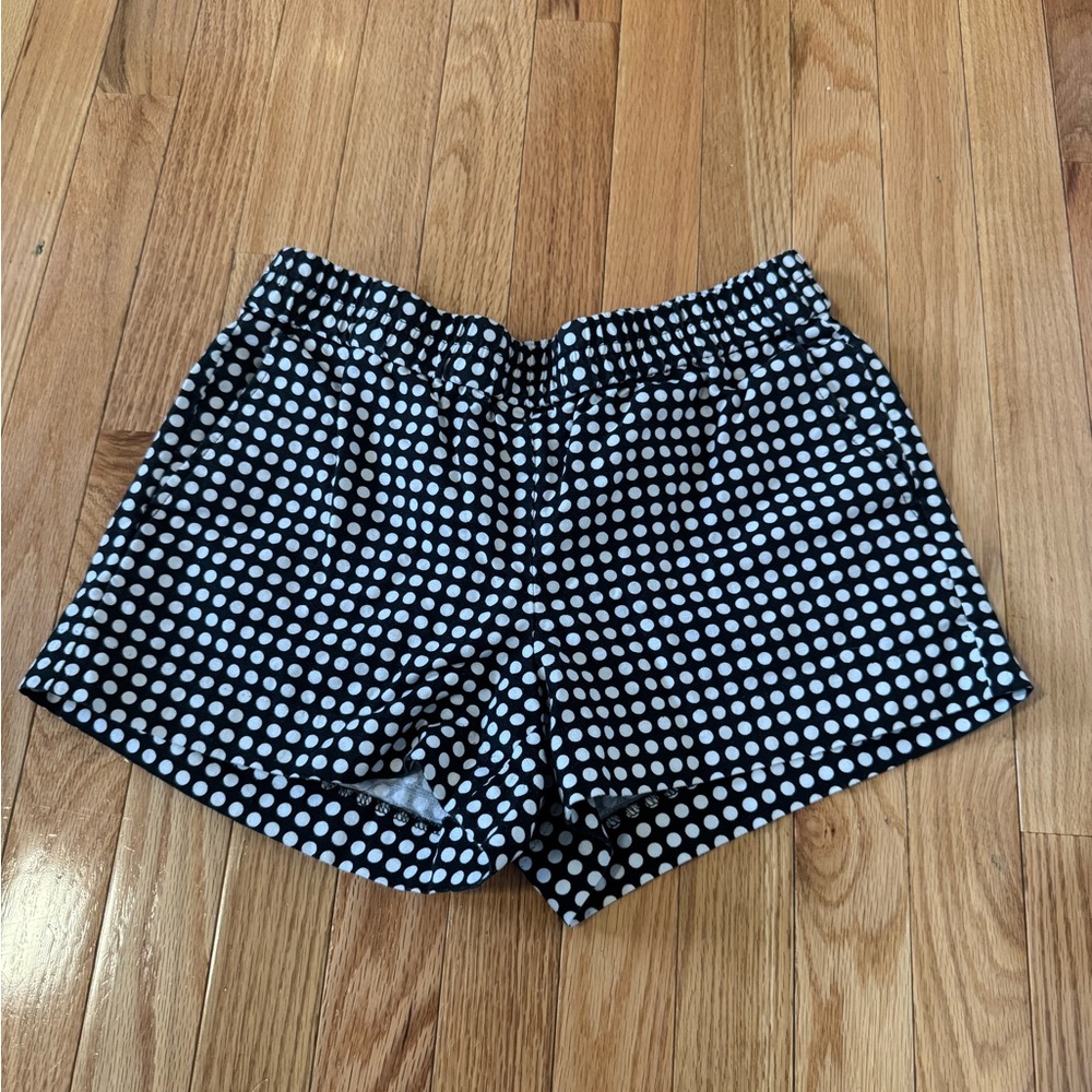 Polka Dot Shorts